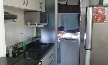 Imagem 6: APARTAMENTO VL EMA PRÓXIMO AO MONOTRILHO-TODO PLANEJADO-2 DORMS, COZINHA, 1 VAGA, LAZER CO