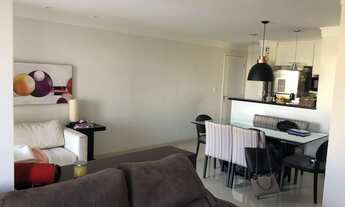 Imagem 1: Apartamento para venda possui 78 metros quadrados com 3 quartos em Jaguaré - São Paulo - S