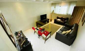 Imagem 6: Lindo Sobrado - 3 dorm. sendo 3 suítes - Churrasqueira - Varanda!!! Agende sua visita!!!