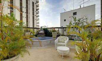 Imagem 5: Cobertura para venda com 725 metros quadrados com 6 quartos em Pacaembu - São Paulo - SP