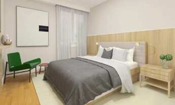 Imagem 7: Lindo 102m² na melhor Rua do Jardim Paulista, Totalmente Reformado, 2 dormitorios, sendo 1