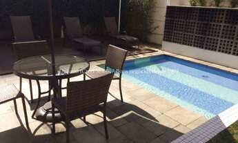 Imagem 5: Edif. Blanc-Pompéia- Varanda gourmet -andar alto- 3 suítes +escritório 4gars-180m2 úteis