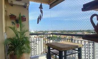 Imagem 3: CONDOMINIO MORADA DO PARQUE - VENDA - 83m2 - Cuiabá - MT