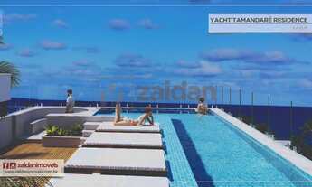 Imagem: Flats de 24m² exclusivos em Tamandaré