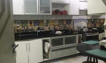 Imagem 6: Aluga se uma casa possui 180 metros quadrados com 4 quartos sendo,3 suítes