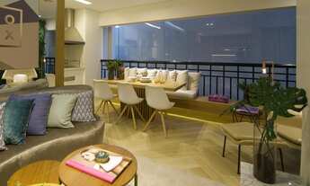 Imagem: Apartamento a venda - 128 m2 com 4 quartos