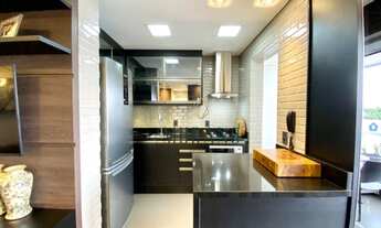 Imagem 5: Apartamento com 3 dormitórios à venda, 68 m² por R$ 580.000,00 - Saguaçu - Joinville/SC