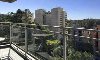 Imagem 3: Apartamento para venda possui 170 m2 c 4 quartos 3 vagas andar alto em Real Parque - São P