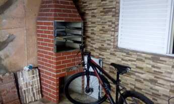 Imagem 3: Casa a venda tem 118 metros quadrados com 2 quartos em Tupi - Praia Grande - SP