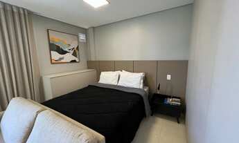 Imagem 4: Flat para venda tem 35 metros quadrados com 1 quarto em Setor Bueno - Goiânia - GO