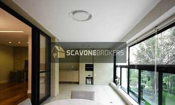 Imagem 7: Apartamento Villaggio Panamby, 226m² e 4 suítes com bela vista - São Paulo SP