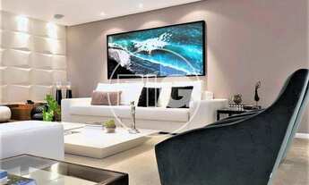 Imagem 2: SOPHISTIC - CAMPO BELO - Venda - 370 m² - 4 Suítes - 5 Vagas