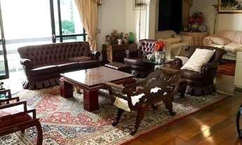 Imagem 5: São Paulo - Apartamento Padrão - Moema