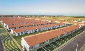 Imagem 5: Casa em Condominio fechado!! Para repasse jereissati 3!!