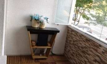 Imagem 2: Apartamento no Condomínio Flex Osasco I