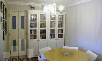 Imagem 3: Itaim Bibi - Apartamento com três dormitórios (um suíte), duas vagas, vista para o Ibirapu