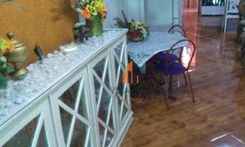 Imagem 2: Sobrado com 3 dormitórios à venda, 204 m² por R$ 870.000,00 - Vila Pires - Santo André/SP