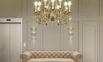 Imagem 3: APARTAMENTO COM 3 + 2 VAGAS E LAZER COMPLETO!!