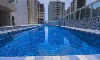 Imagem 3: Apartamento para venda possui 85 metros quadrados com 2 quartos