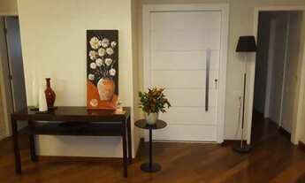 Imagem 3: Apartamento com 151m² de área útil, 3 Suítes,móveis embutidos, terraço gourmet, 3 vagas