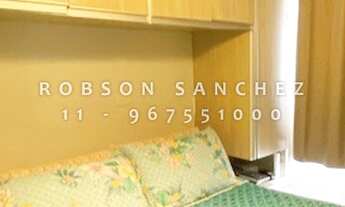 Imagem 2: Cobertura a venda na Vila Mascote com 2 dorms, 1 suíte, 2 vagas, 120m², jacuzzi!