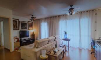 Imagem 7: Apartamento para venda tem 108 metros quadrados com 3 quartos C/ 1 suíte e 2 vagas, São Ju