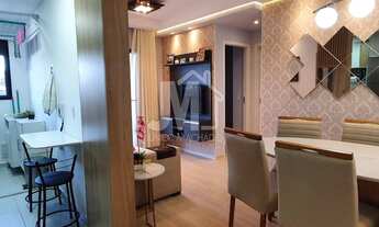 Imagem 2: Apartamento para Venda em Sorocaba, Jardim São Carlos, 2 dormitórios, 1 suíte, 1 banheiro