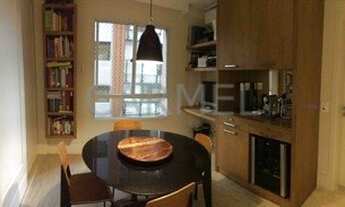 Imagem 4: Apartamento com 240m2, 3 suítes e 4 vgs no melhor do Itaim Bibi