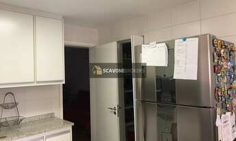 Imagem 7: Apartamento Villaggio Panamby, 320m², 4 dormitórios, andar alto e linda vista