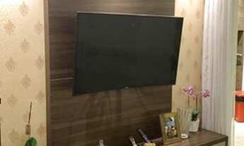 Imagem 2: EXCELENTE NEGÓCIO - APARTAMENTO 2 DORM. VARANDA GOURMET - 2 VAGAS - ÓTIMO CONDOMÍNIO - LAZ