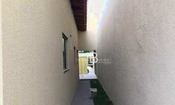 Imagem 5: Casa com 3 dormitórios à venda, 96 m² por R$ 320.000,00 - Mansões Paraíso - Aparecida de G