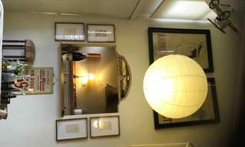 Imagem 5: Apartamento para aluguel e venda possui 64 metros quadrados com 1 quarto,mesanino vista