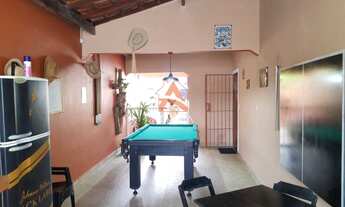 Imagem 6: Casa com 4 dorms, Caiçara, Praia Grande - R$ 750 mil, Cod: 428