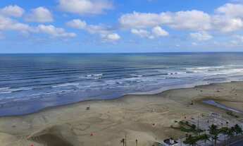 Imagem 2: Apartamento com 103m² com 2 Suítes em Aviação - Praia Grande - SP