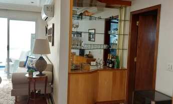 Imagem 7: Apartamento para venda tem 150M2 em Vila Mariana, com 4 dts sendo duas suítes , 03 vagas d