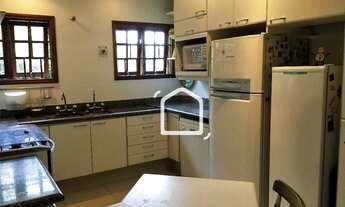 Imagem 4: Casa para alugar, 332 m² por R$ 7.900,00/mês - Granja Viana - Carapicuíba/SP