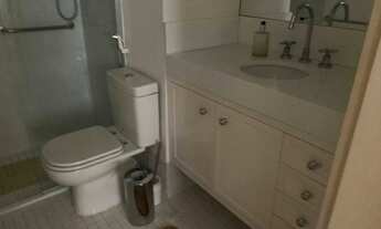 Imagem 4: Apartamento Mobiliado para aluguel e venda com 100 metros quadrados em Moema-São Paulo