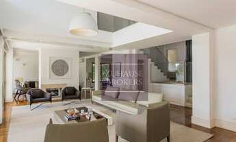 Imagem 4: Casa Espetacular com 388 m², 3 suítes, Piscina com raia, Jardim, Espaço Gourmet - Morumbi