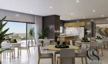 Imagem 4: APARTAMENTO EM CONSTRUÇÃO COM 2 QUARTOS (1 ST) EM CORDEIROS