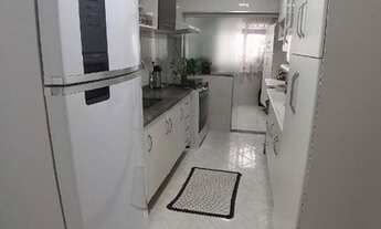 Imagem 6: Apartamento com 3 dormitórios à venda, 88 m² por R$ 560.000,00 - Vila Parque Jabaquara - S