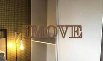 Imagem 4: Apartamento 1 dormitório - 33 m² - Chácara Santo Antônio