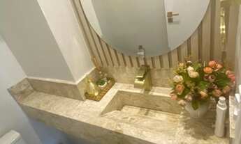 Imagem 6: Moradas do Park. Triplex. 100% mobiliado em Flores - Manaus - AM