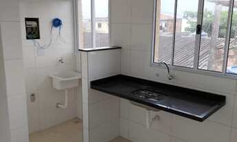 Imagem 7: Casa de condomínio para venda tem 50 metros quadrados com 2 quartos em Esmeralda - Praia G