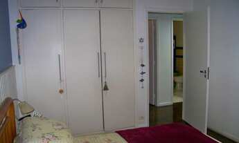 Imagem 7: Apartamento reformado com todos os cômodos espaçoso. Pronto para morar no Jardim Paulista