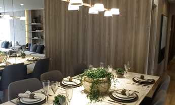 Imagem 2: Apartamento para venda com 125 metros quadrados com 3 quartos em Campo Belo - São Paulo