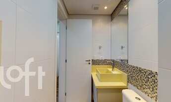 Imagem 4: Apto 62 m² 2 dorms I suíte e 1 vaga. Acesso rápido a Marginal Pinheiros