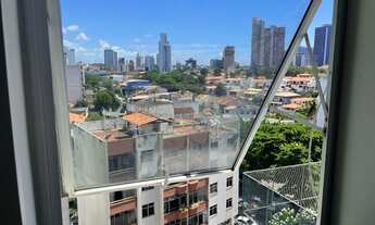 Imagem 6: Apartamento para venda tem 78 metros quadrados com 2 quartos em Caminho das Árvores - Salv