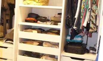 Imagem 3: Apartamento 136 m², 3 Quartos, 3 suites, lavabo e banheiro na lavanderia, 3 vagas, - Vila