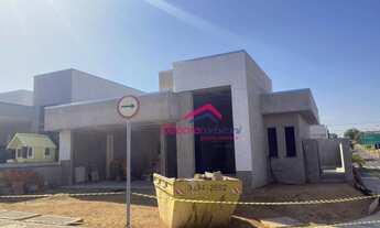 Imagem: MARAVILHOSA casa térrea de esquina Condomínio