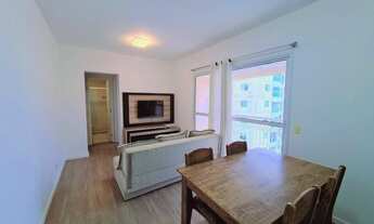 Imagem 2: Apartamento com 1 dormitório para alugar, 50 m² por R$ 2.200,00/mês - Batel - Curitiba/PR